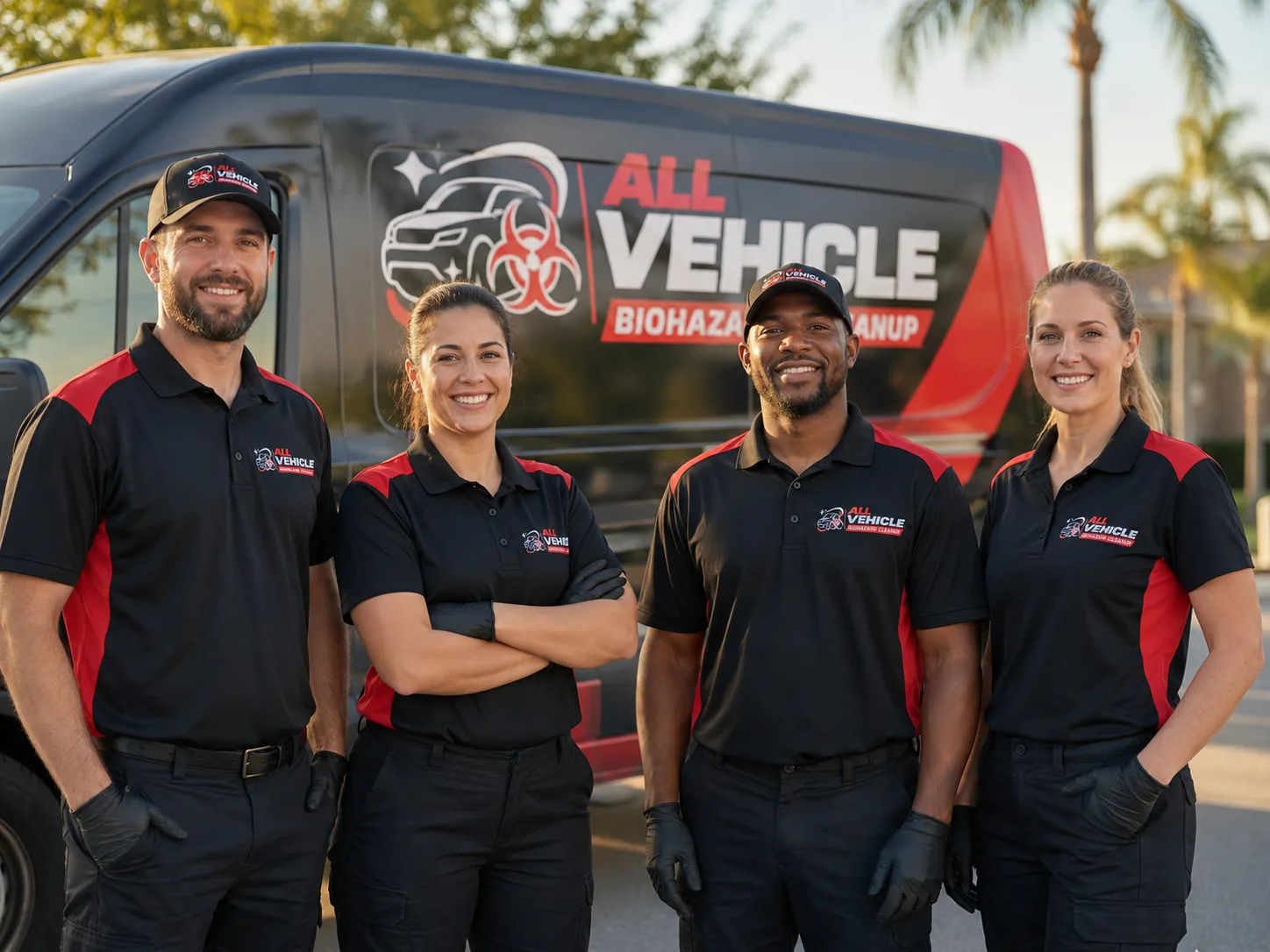 Vehicle Biohazard Cleanup company in North Canton, CT